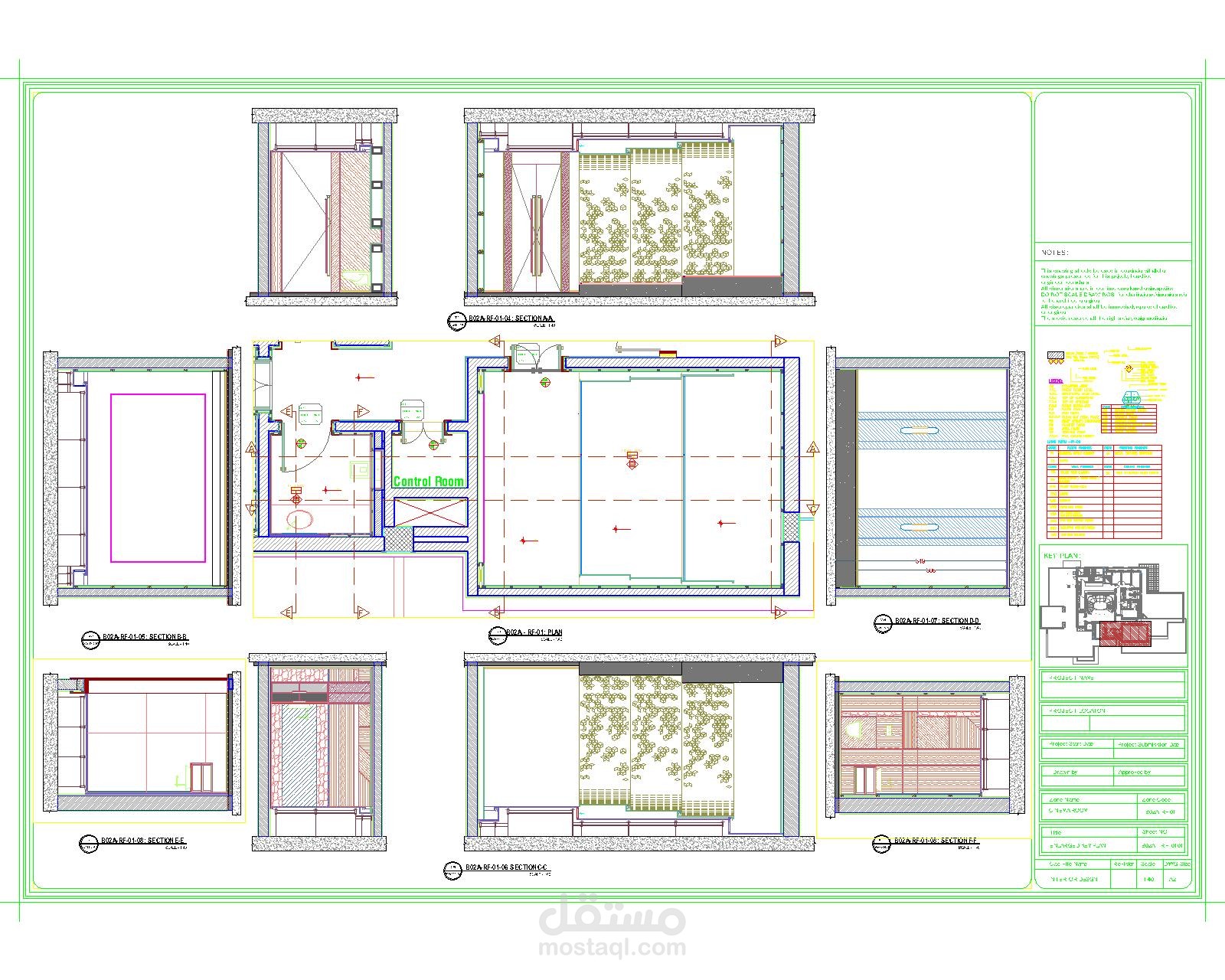 SHOP DRAWING ( 4 )