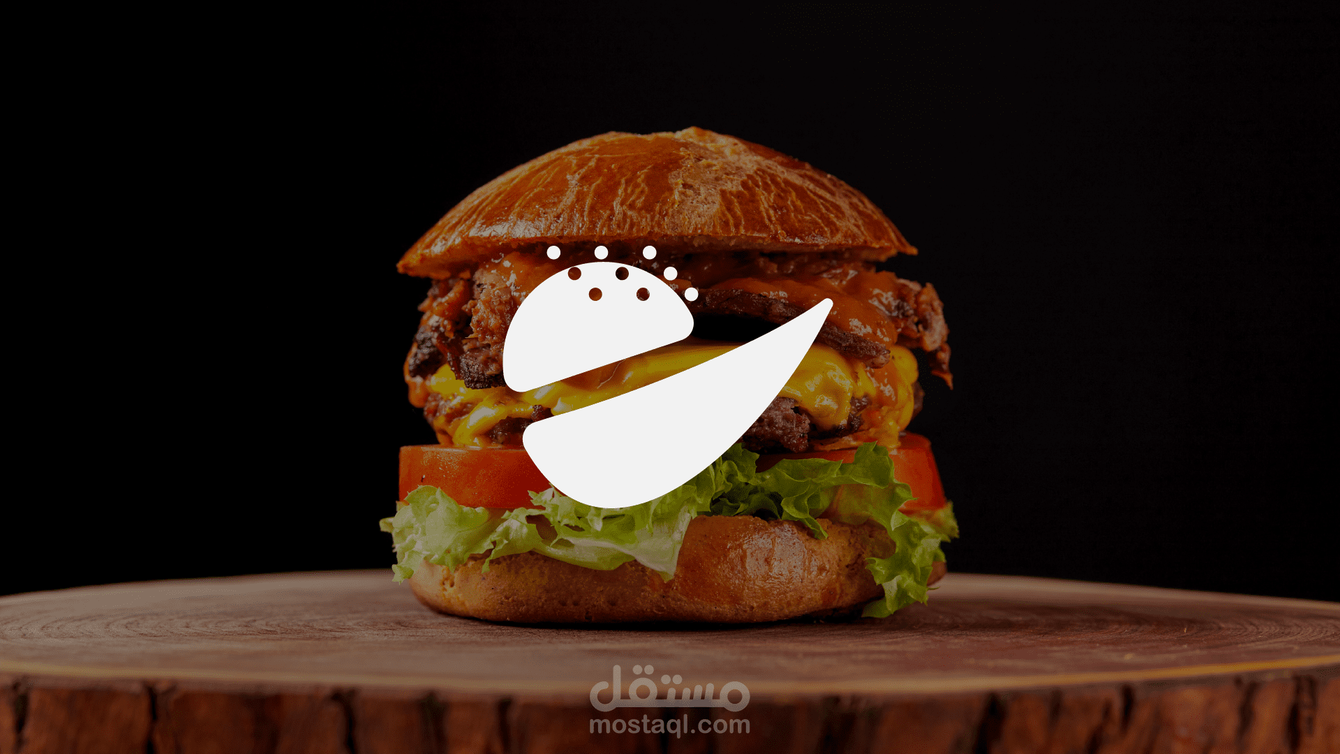 Umami | مطعم برجر - هوية براند