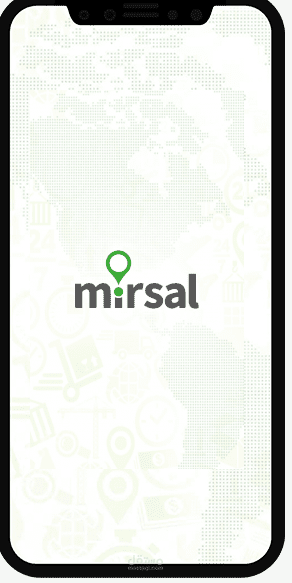 تطوير تطبيق وموقع مرسال