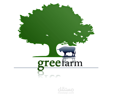 لوجو المزرعة