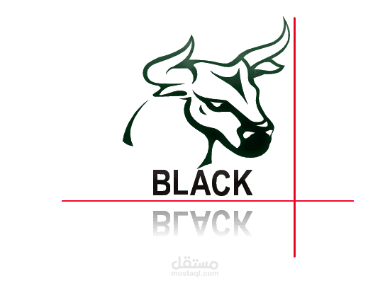 لوجو البلاك