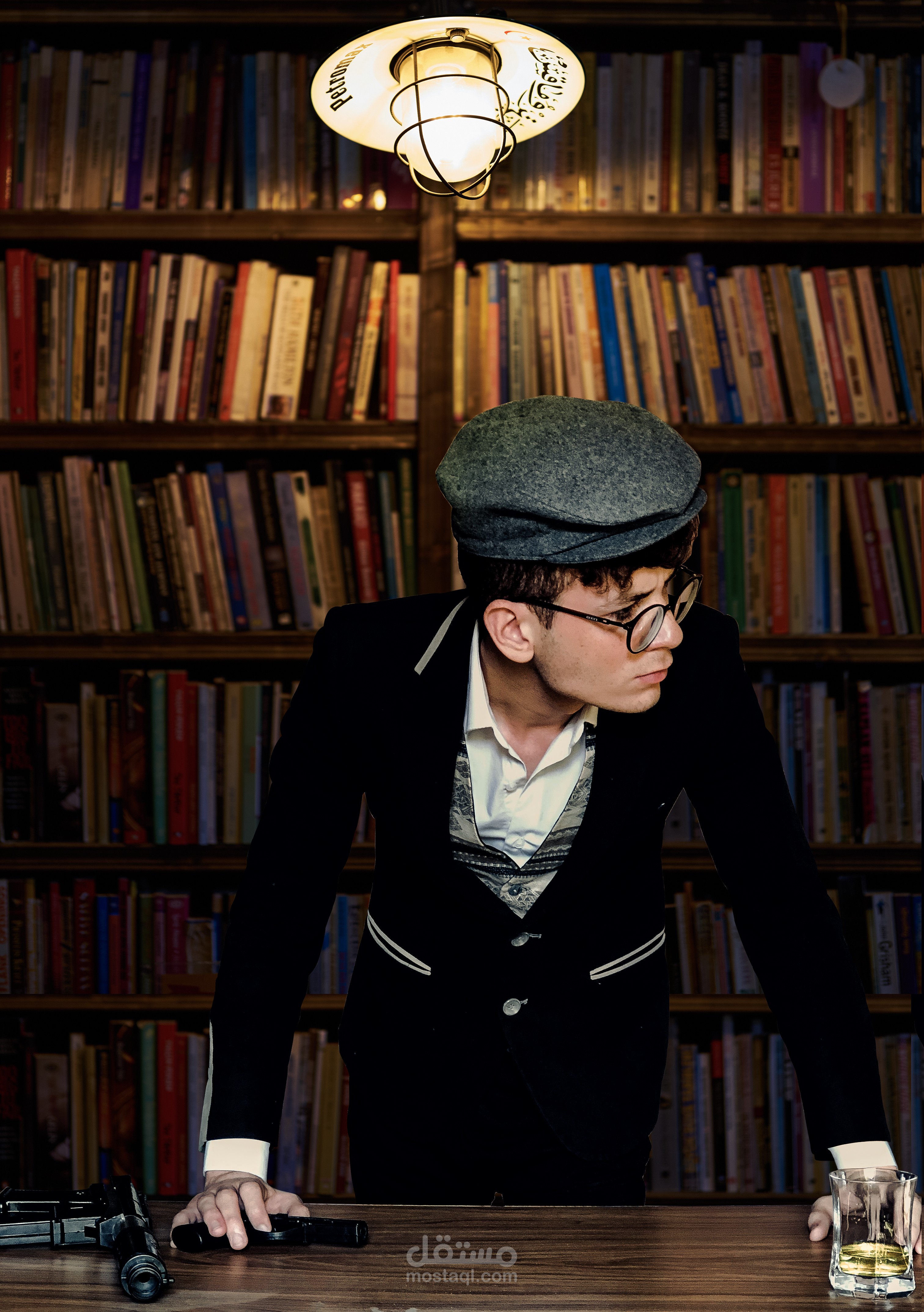 دمج و تعديل