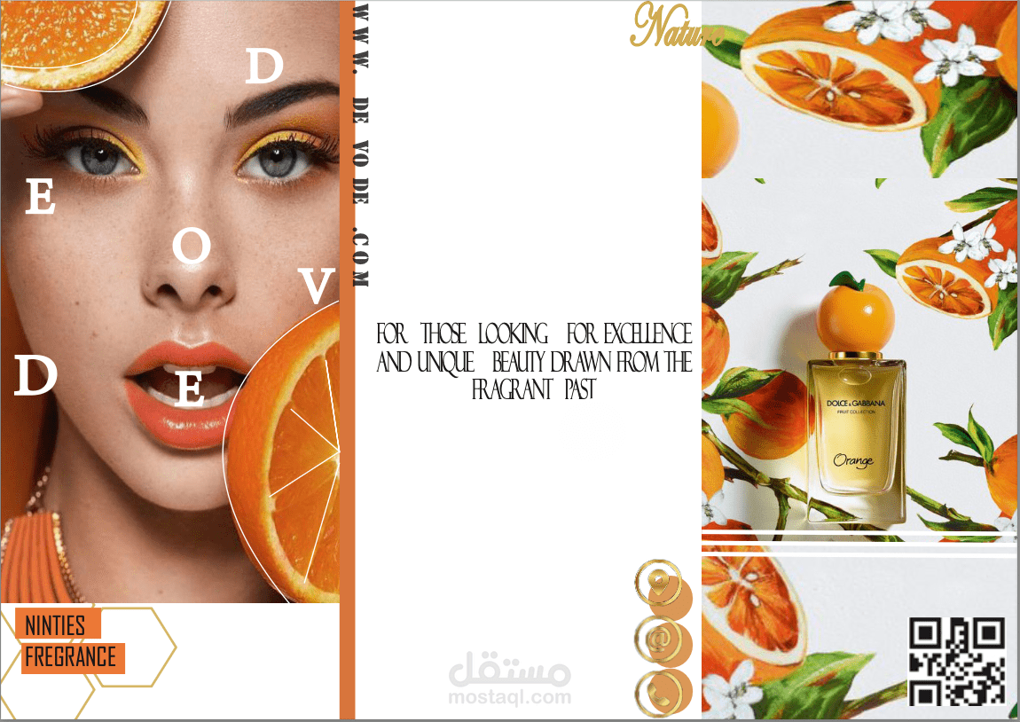 booklet design