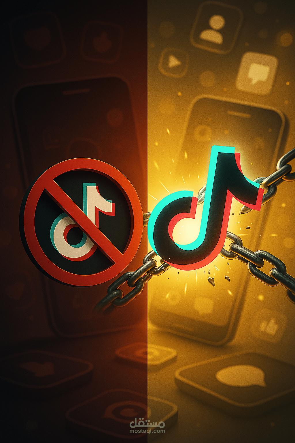 احظر التيك توك