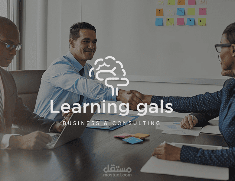 logo for a consulting company