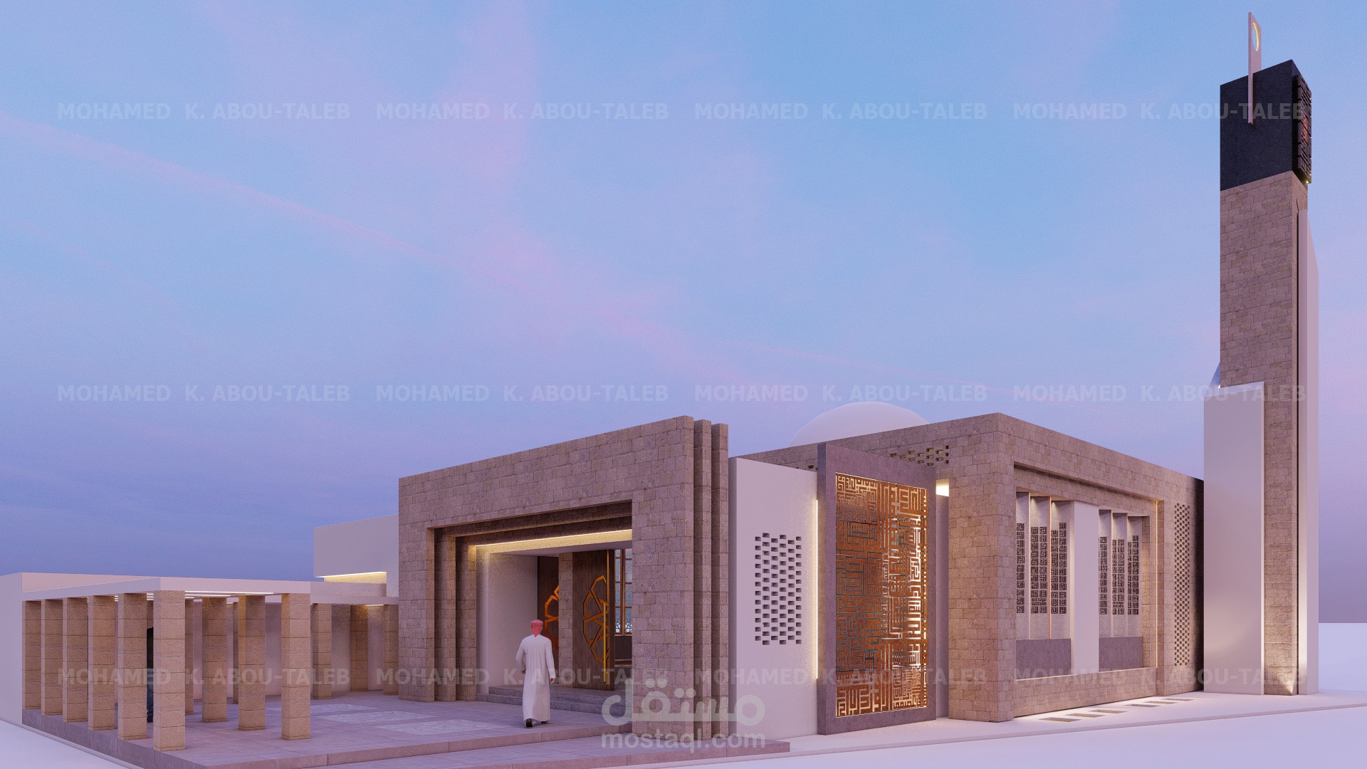 MOSQUE DESIGN IN NIGER