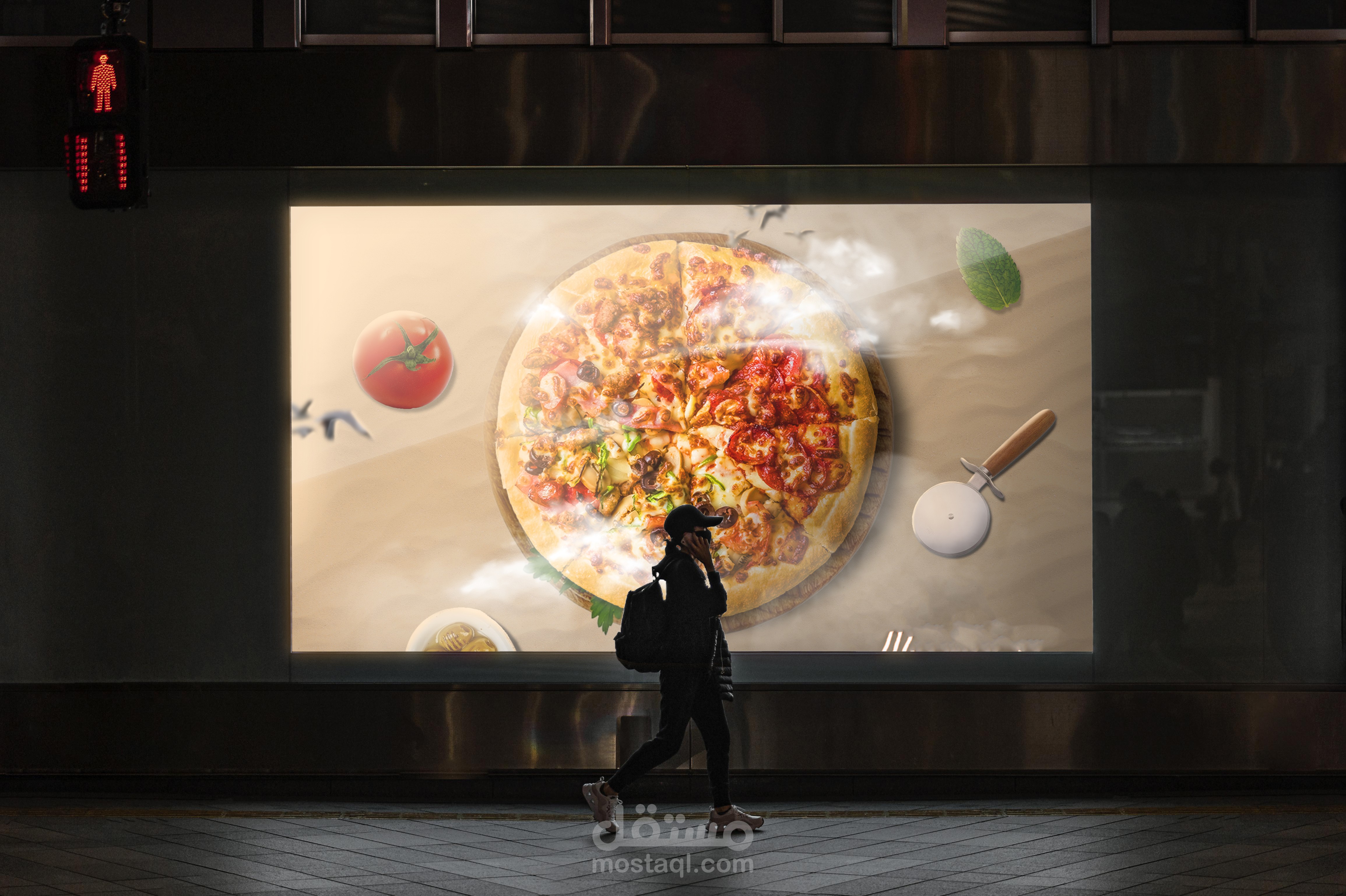 Social Media - Restaurant Abidjan