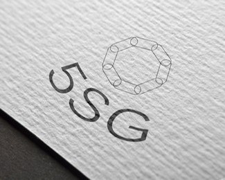 لوجو و بطاقة عمل