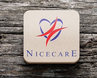 لوجو لشركة طبية