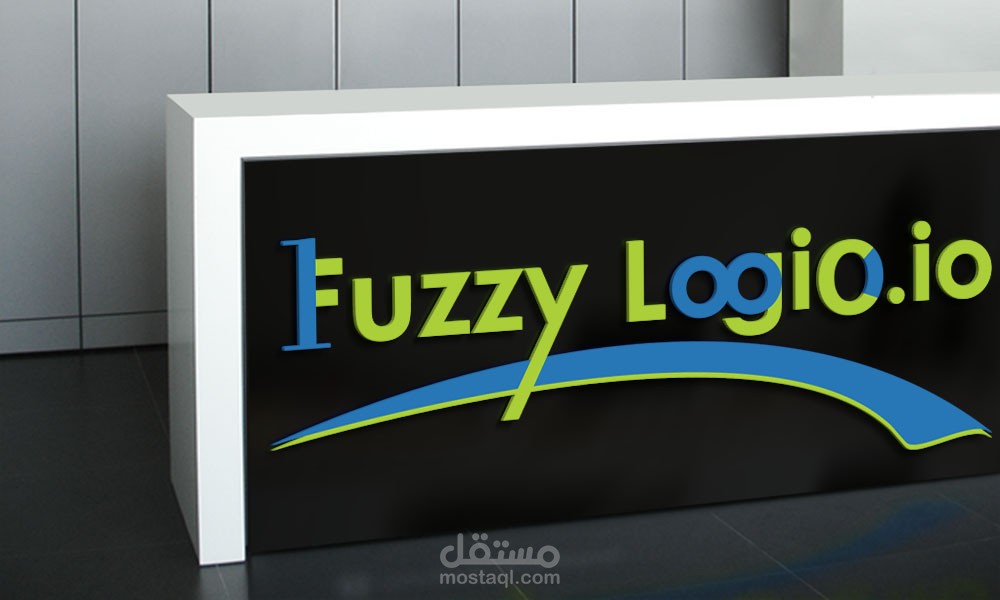 لوجو لشركة حسابات