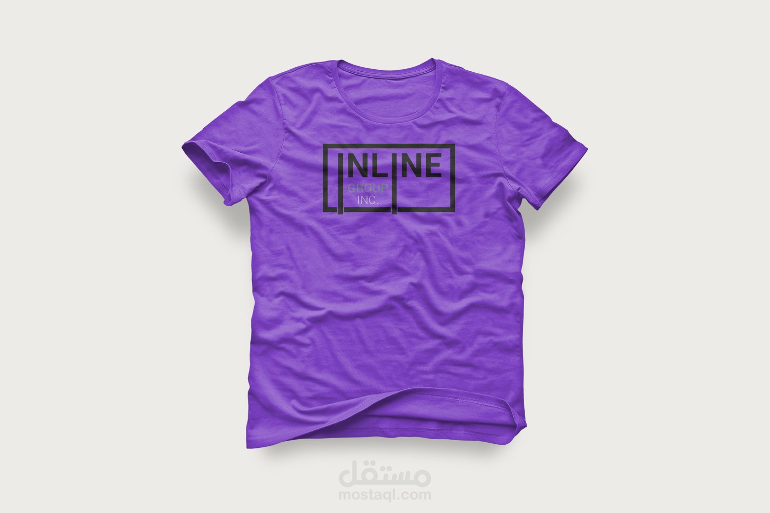 لوجو لشركة ملابس