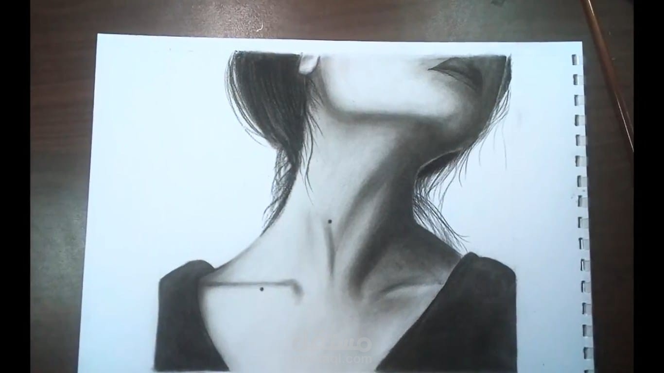 رسم يدوي 8