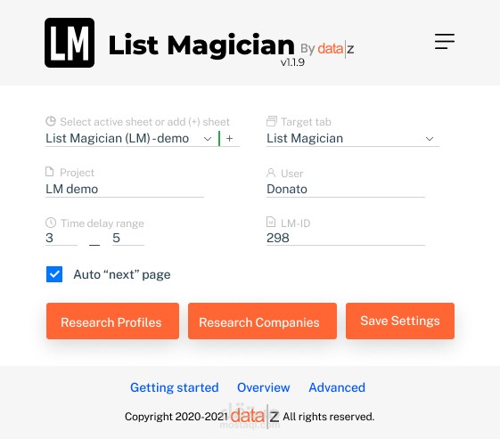 اعادة تصميم اضافة لكروم