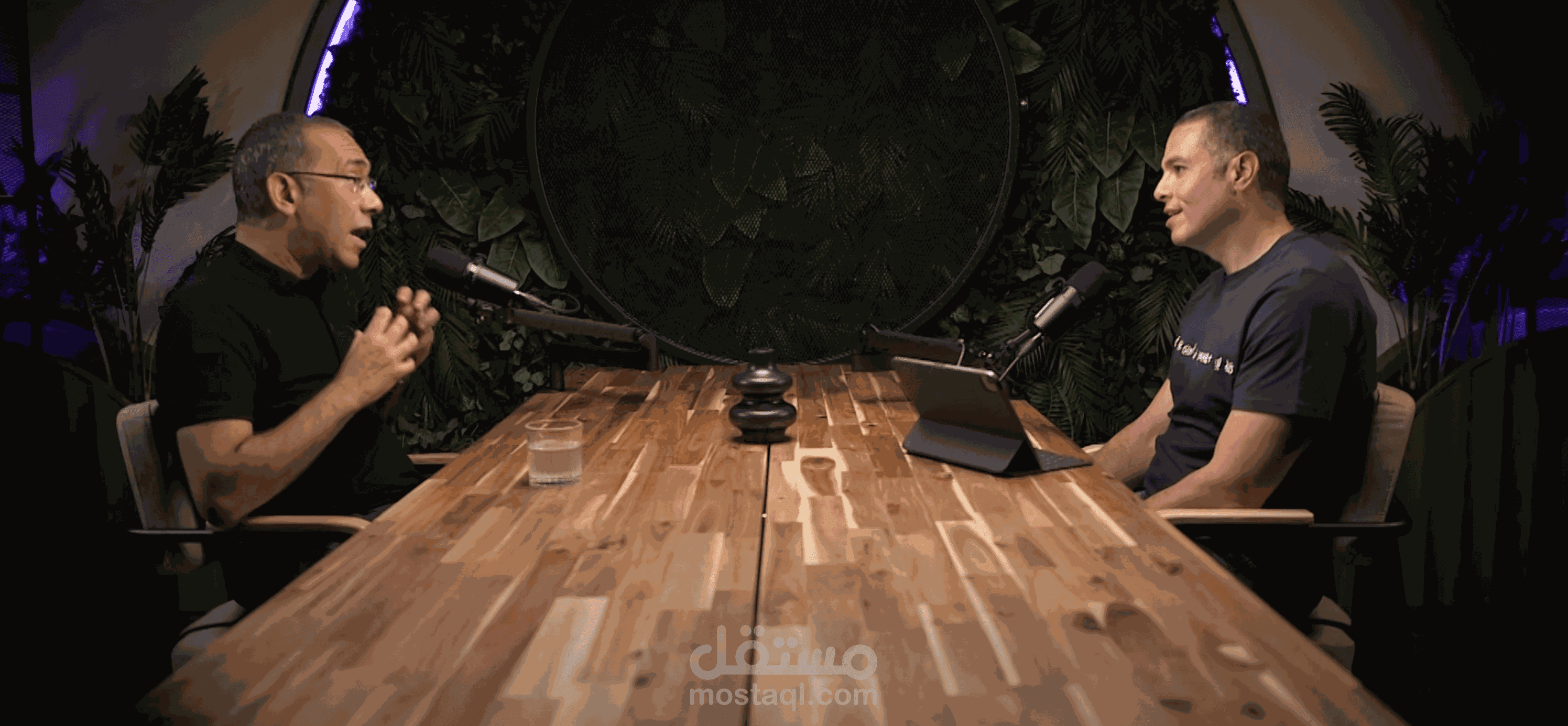 Wael Fakharany Podcast