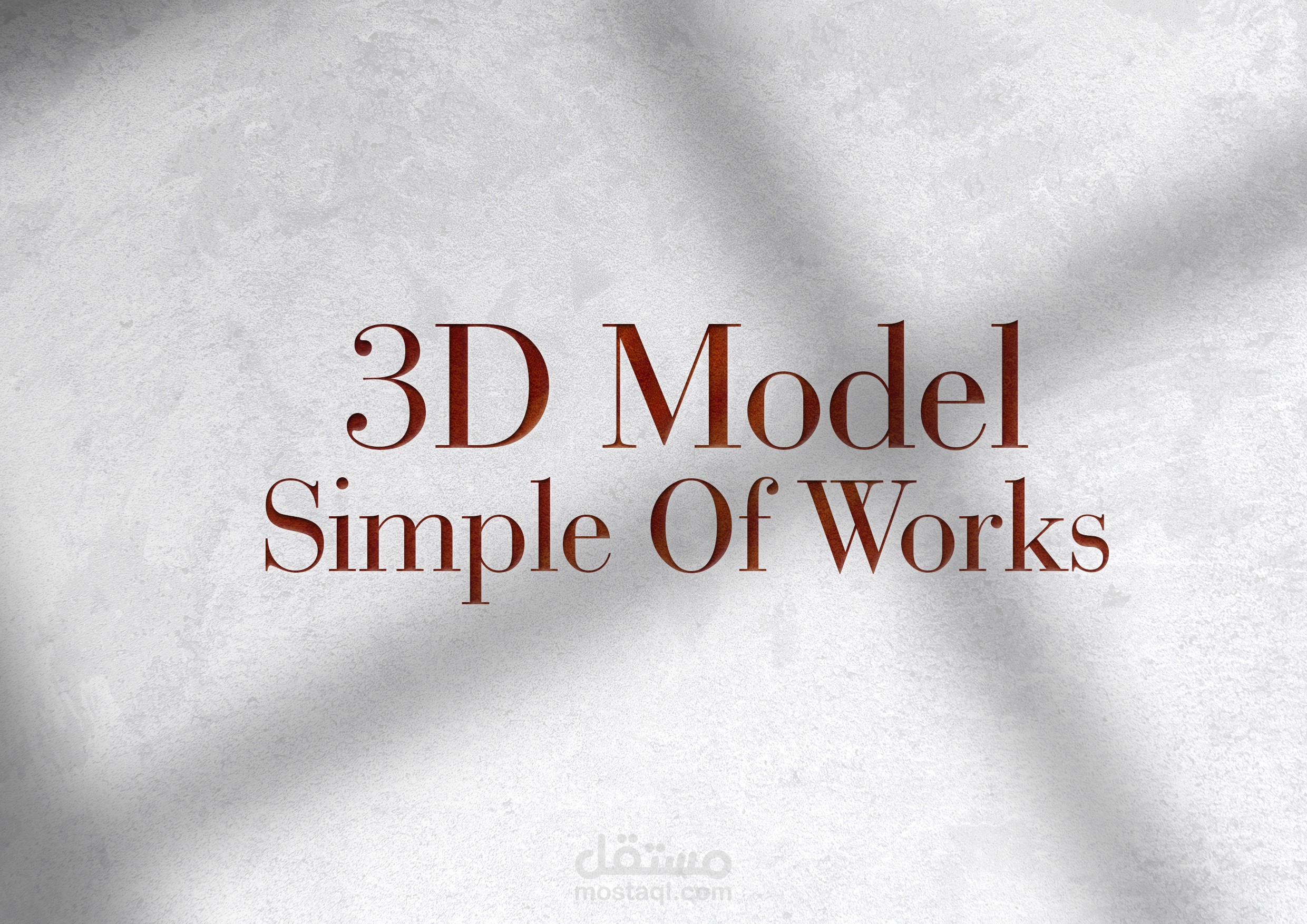 3d Character modeling