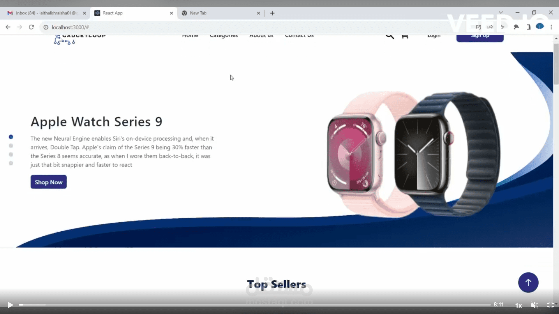 GadgetLoop