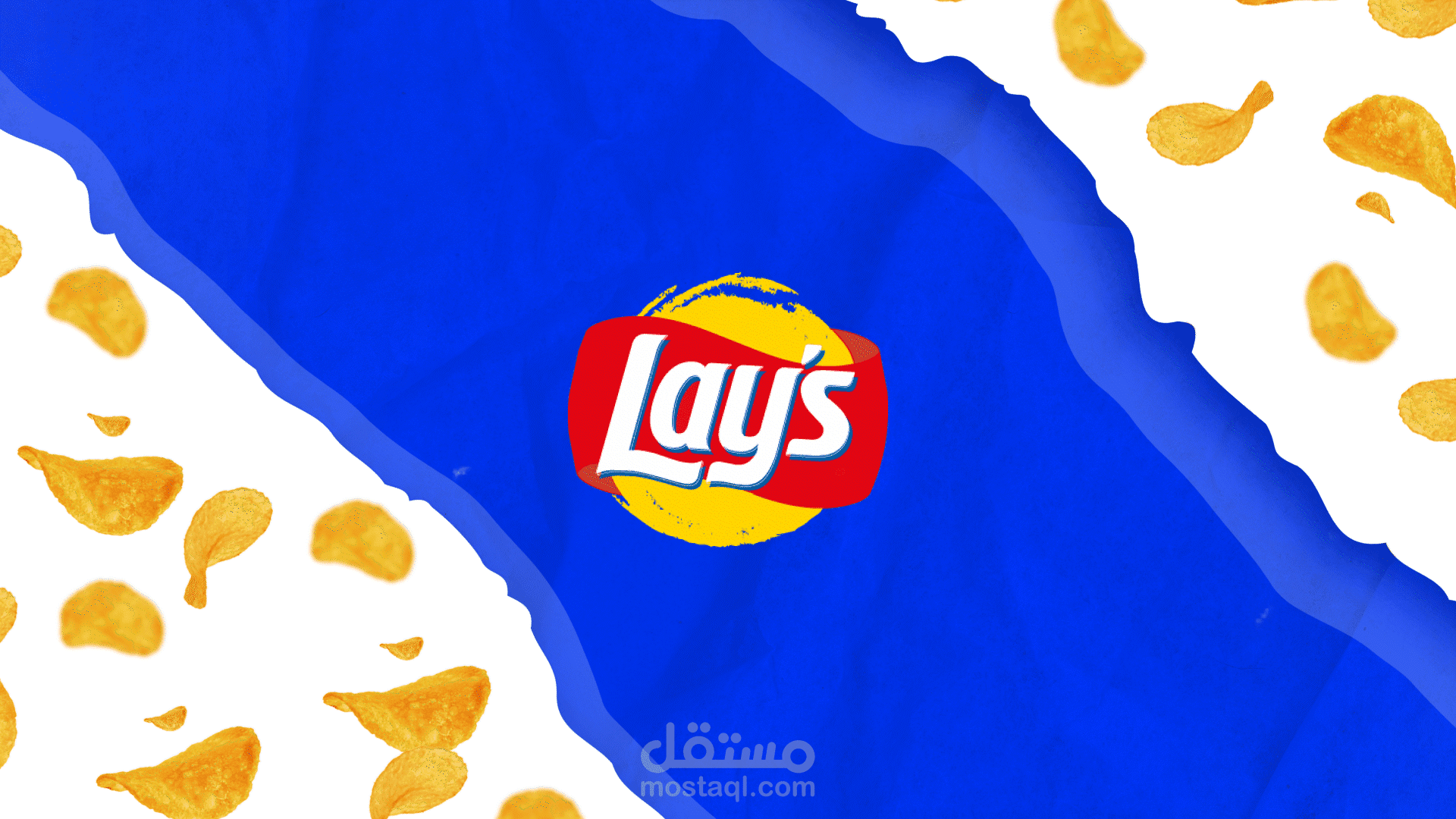 motion graphics chips lays موشن جرافيك شيبس لايس