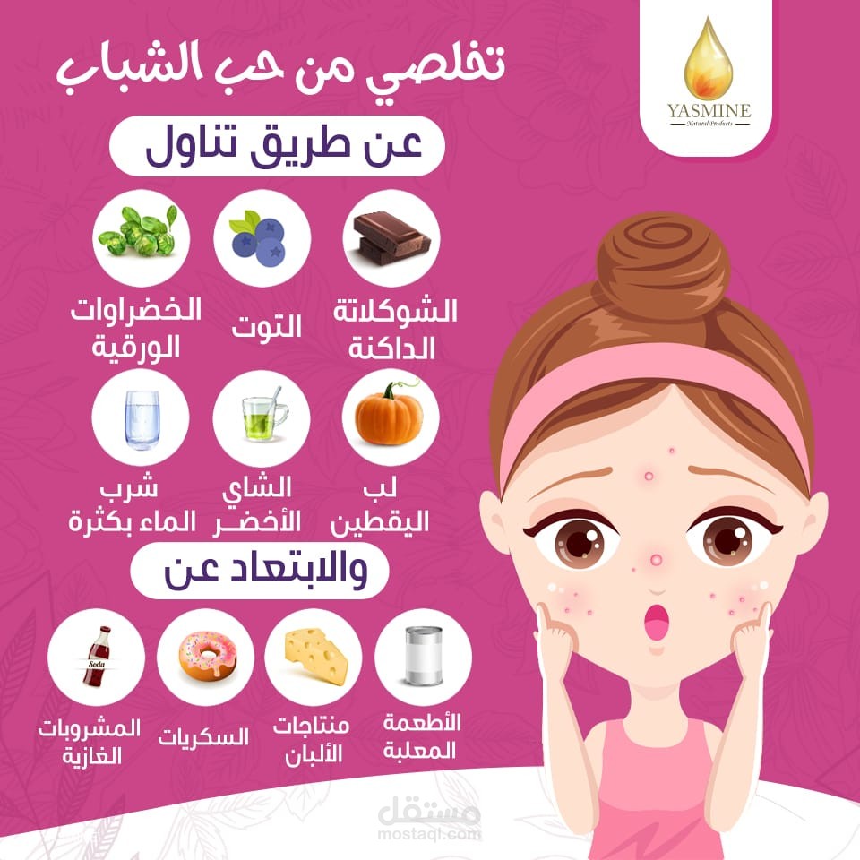 تصاميم سوشيال ميديا وادارة صفحات