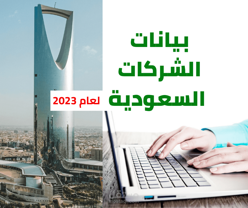 دليل الشركات السعودية_داتا ضخمة منظمة و مصنفة لكل منطقة