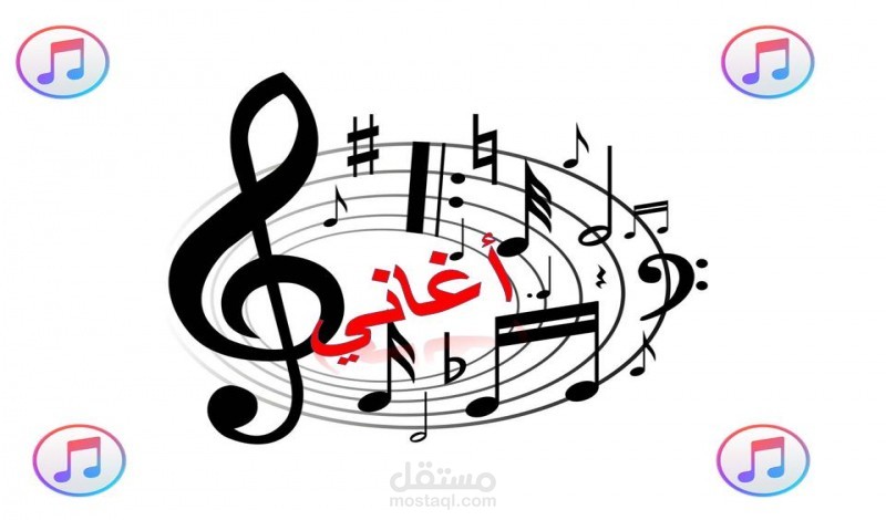كتابة اغنية او اي محتوى ابداعي كلمات جميلة لقناة يوتيوب