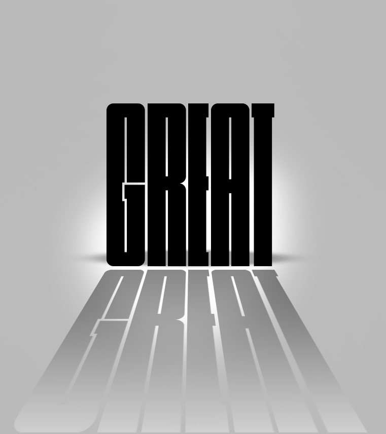 Typography in photoshop