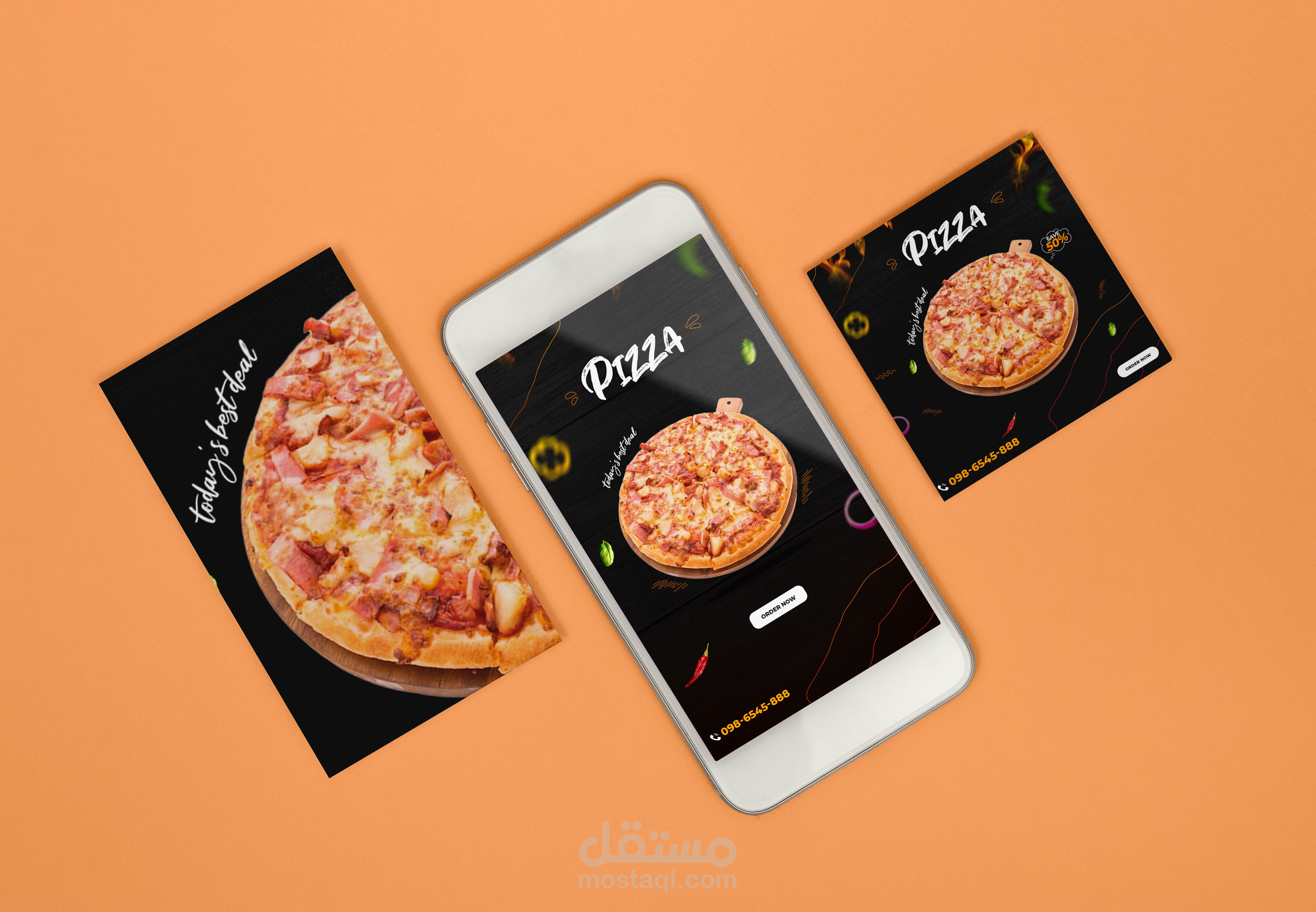 تصاميم سوشيل ميديا