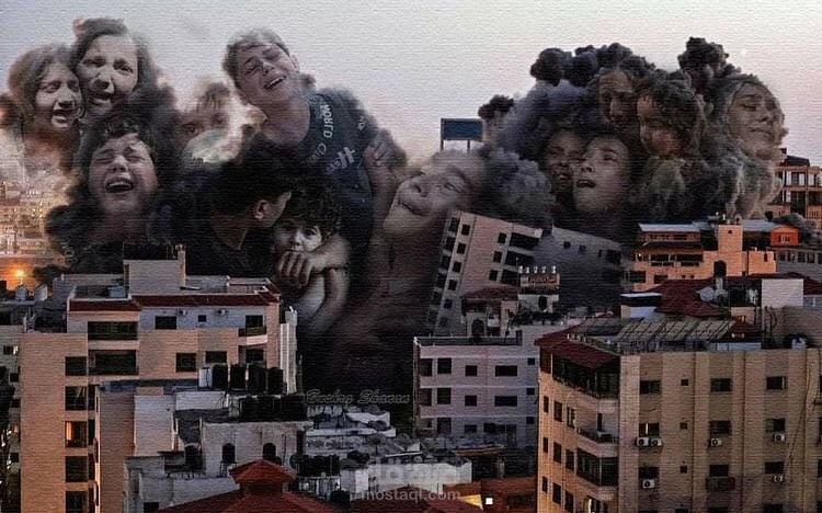 إن معارك غزة تلقننا دروسا لا أظن أننا كنا ندري بها قبل اليوم.