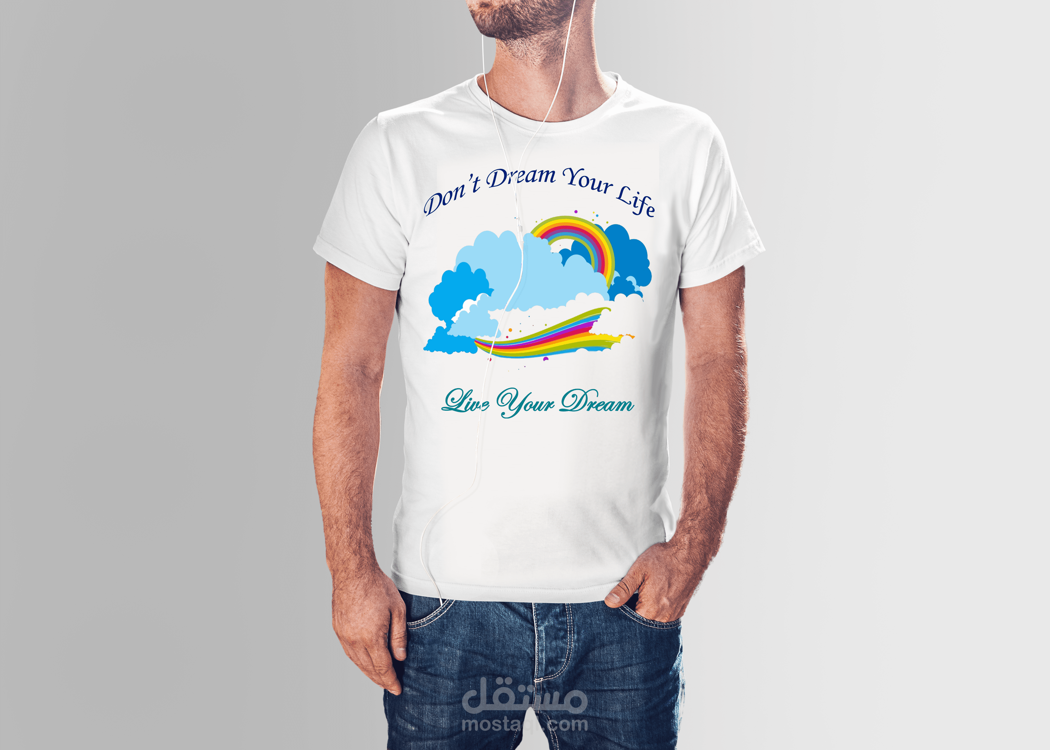 تصميم تيشرتات