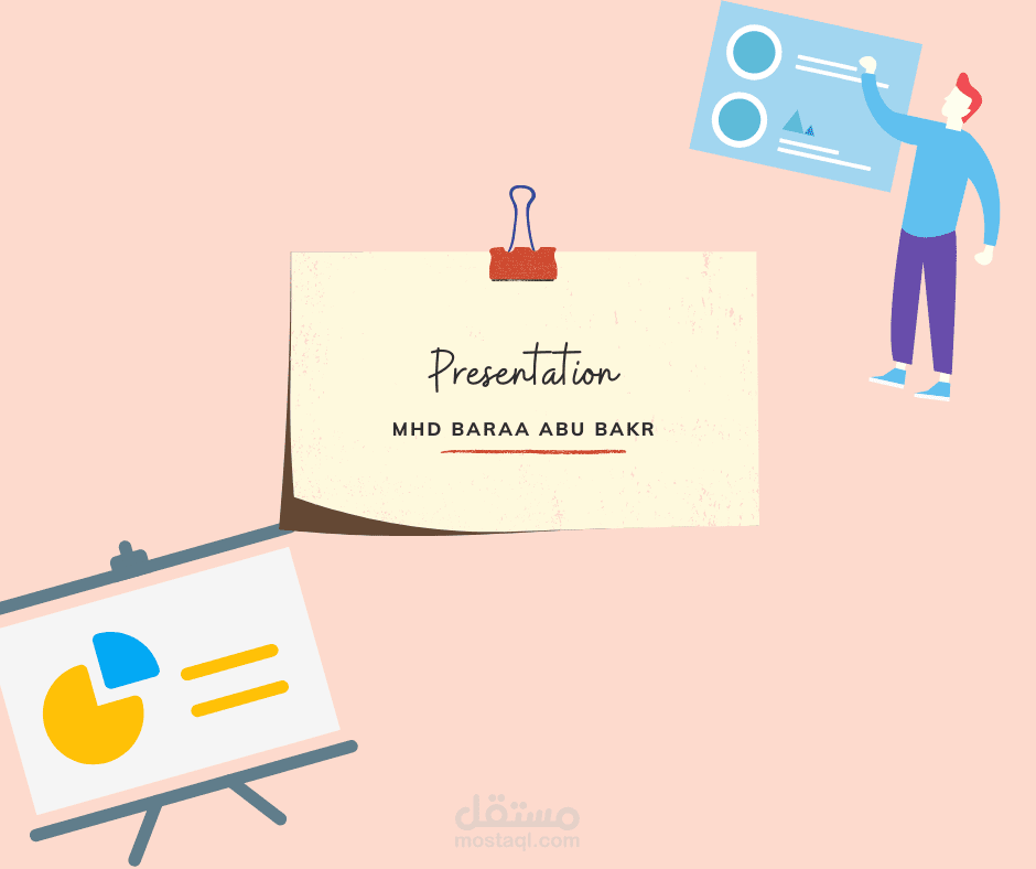 عروض تقديمية بوربوينت أو Canva باحتراف