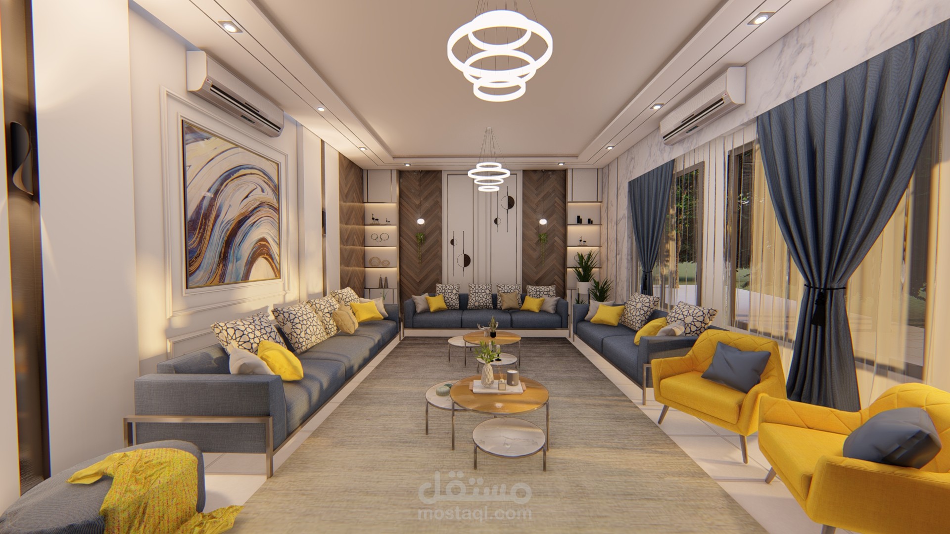 مجلس رجال (Men Majlis)