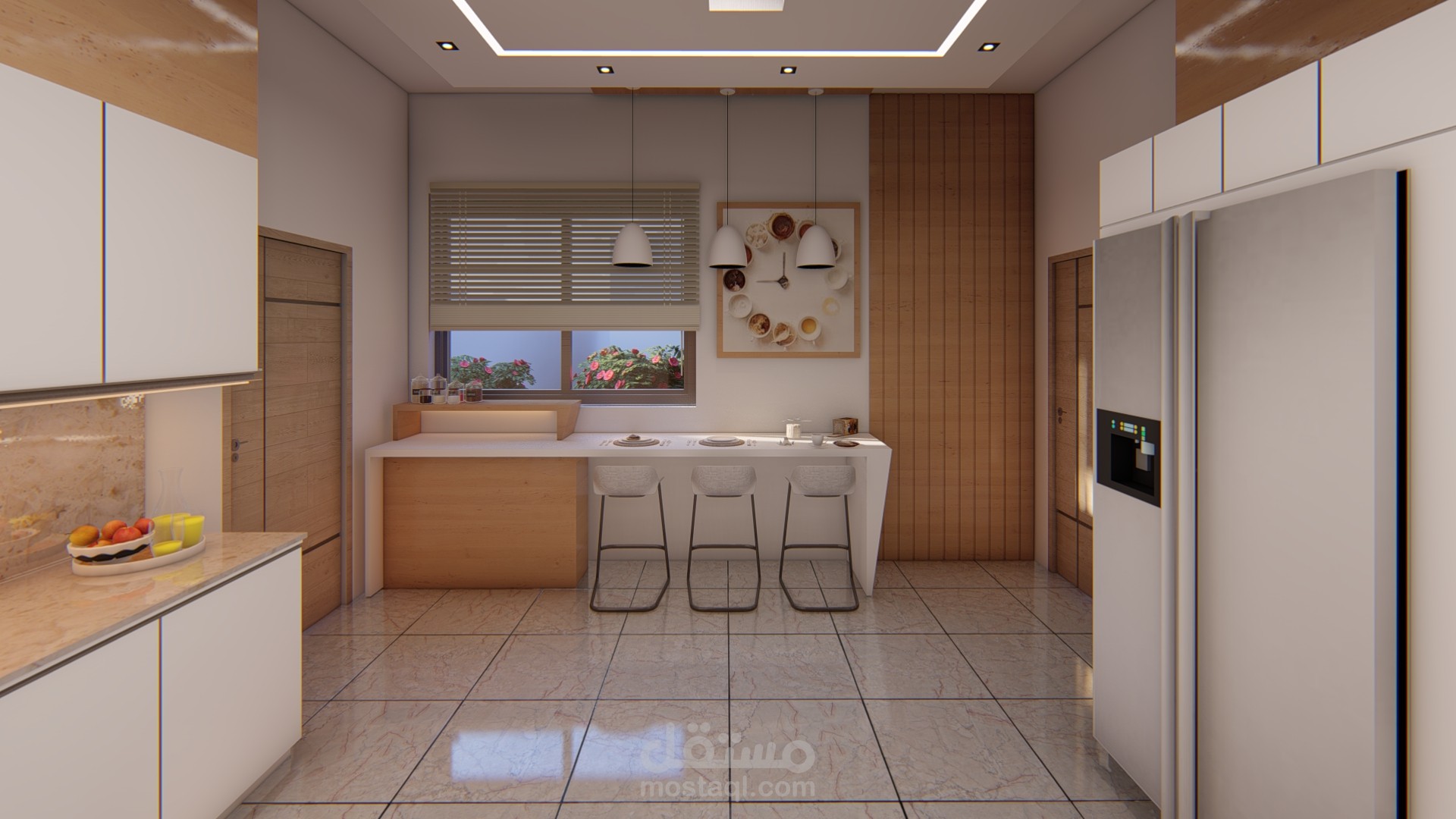 مطبخ (Kitchen)