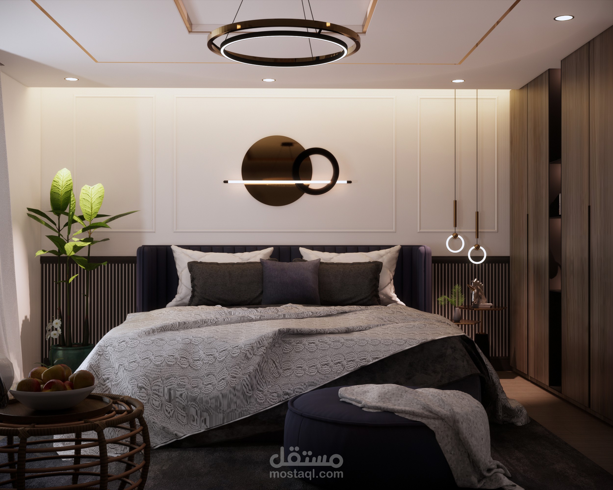 bedroom design