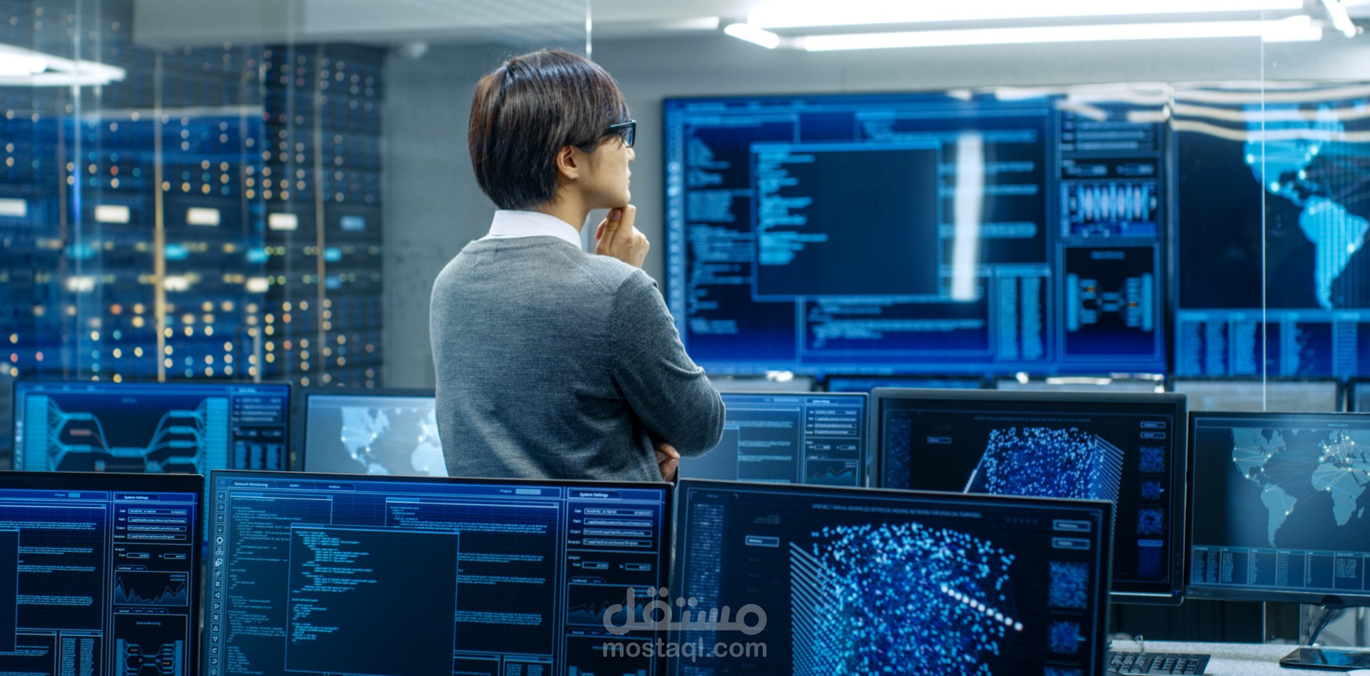 Who is a database administrator