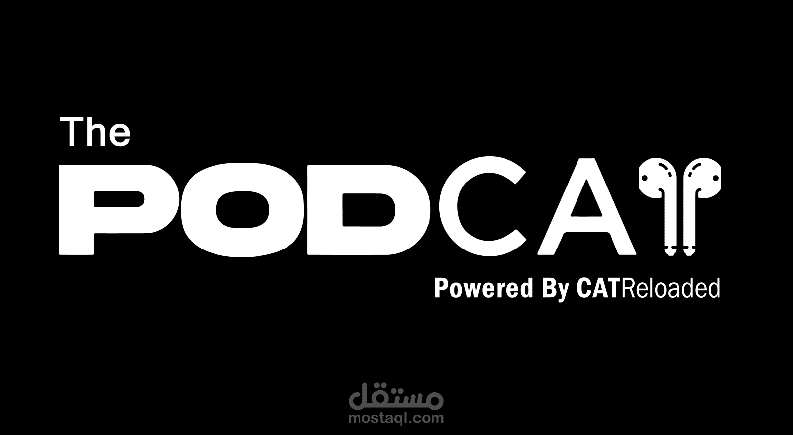 عرض تقديمي (Trailer) لبودكاست “PodCAT”