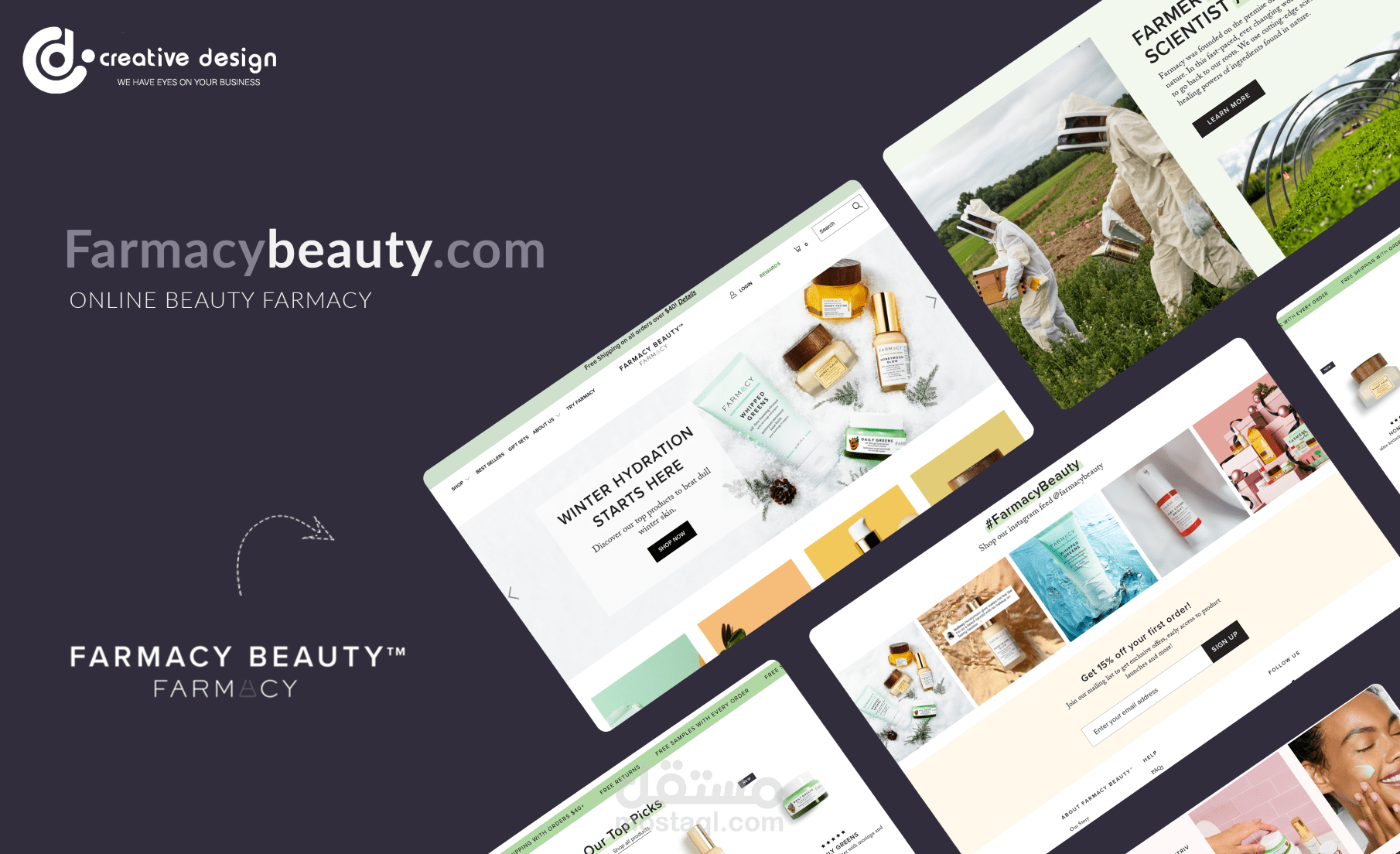 Farmacy Beauty Online Store