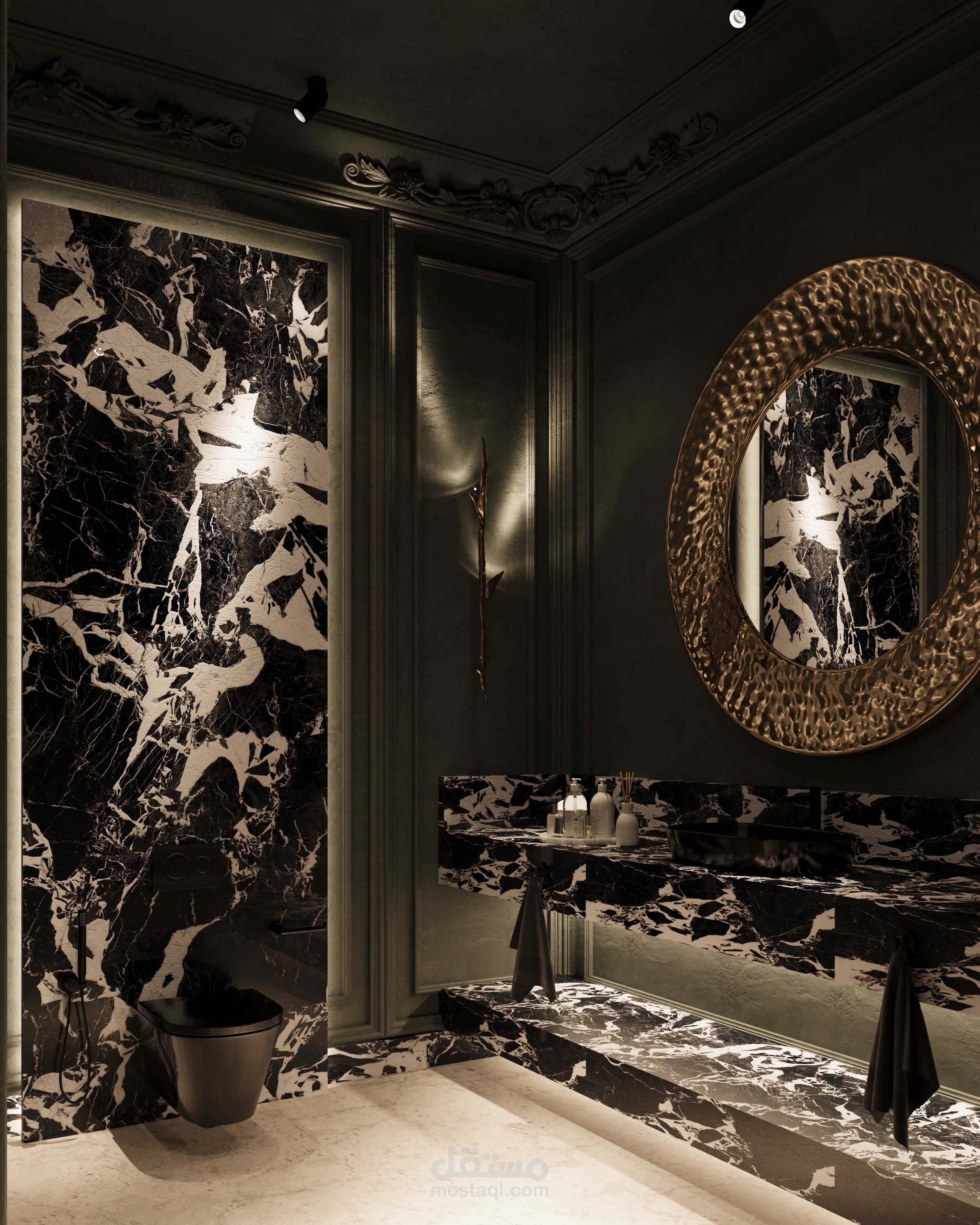 Collection of Bathroom Designs