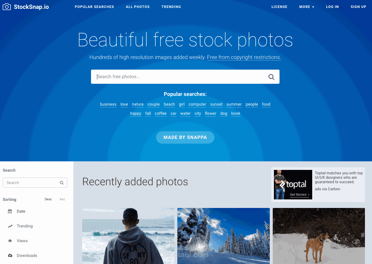 Stock photos