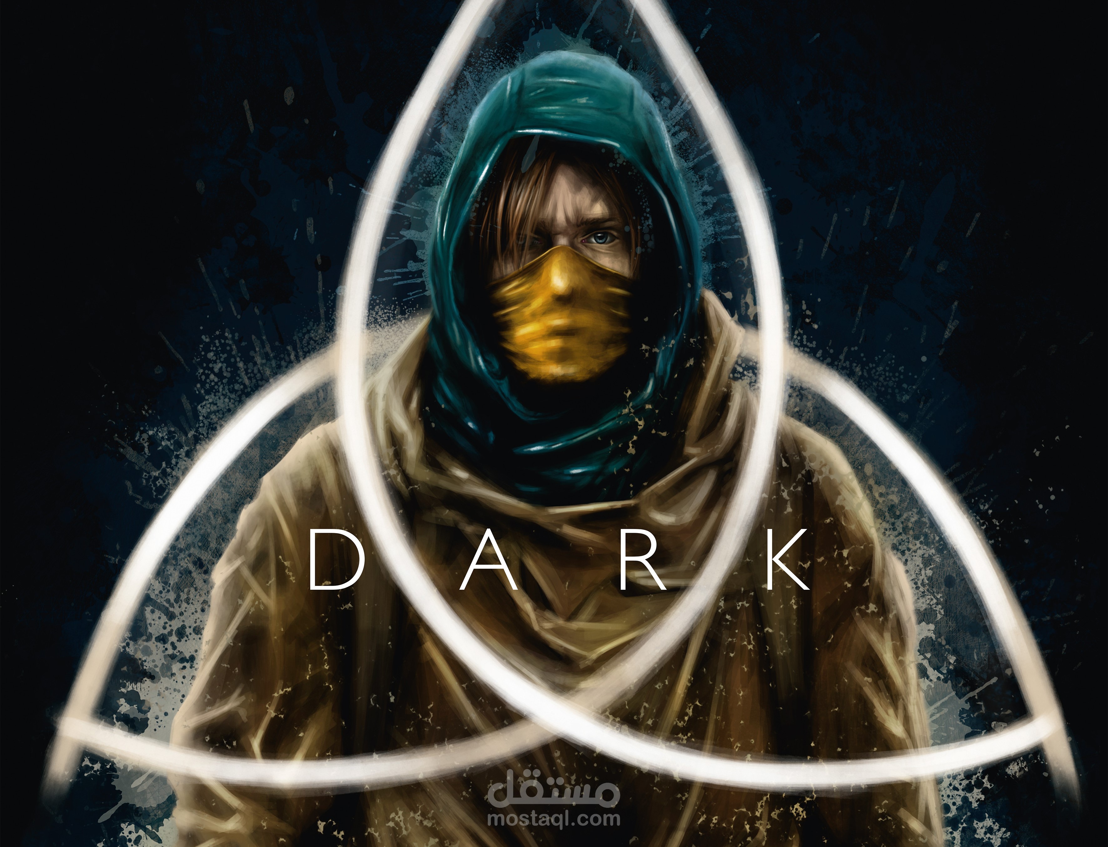 Netflix D A R K series