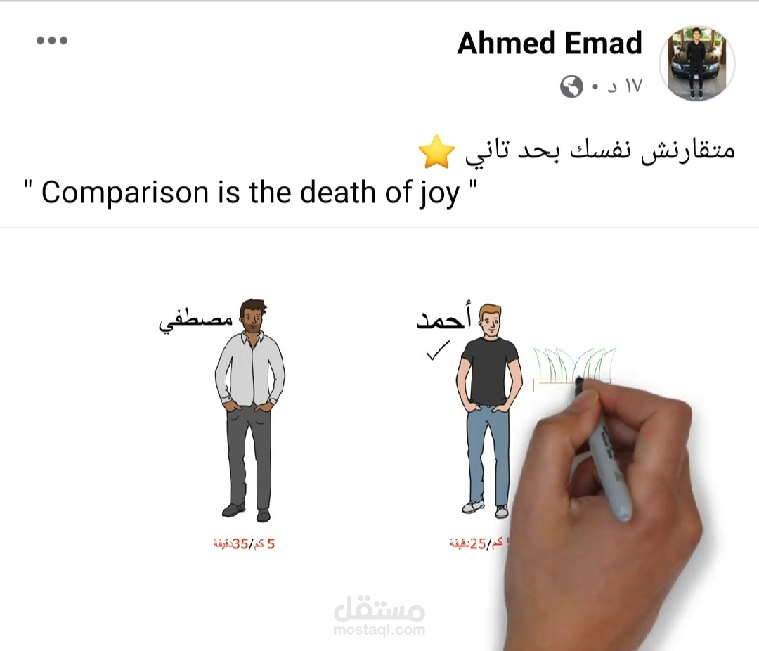 وايت بورد انيميشن