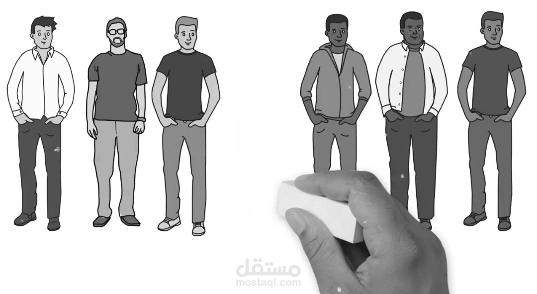 وايت بورد انيميشن