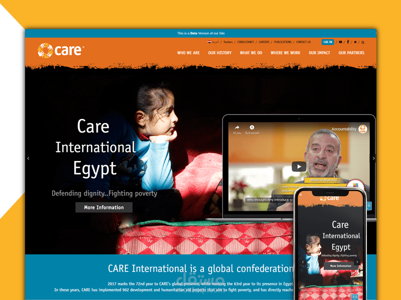 Care international Egypt