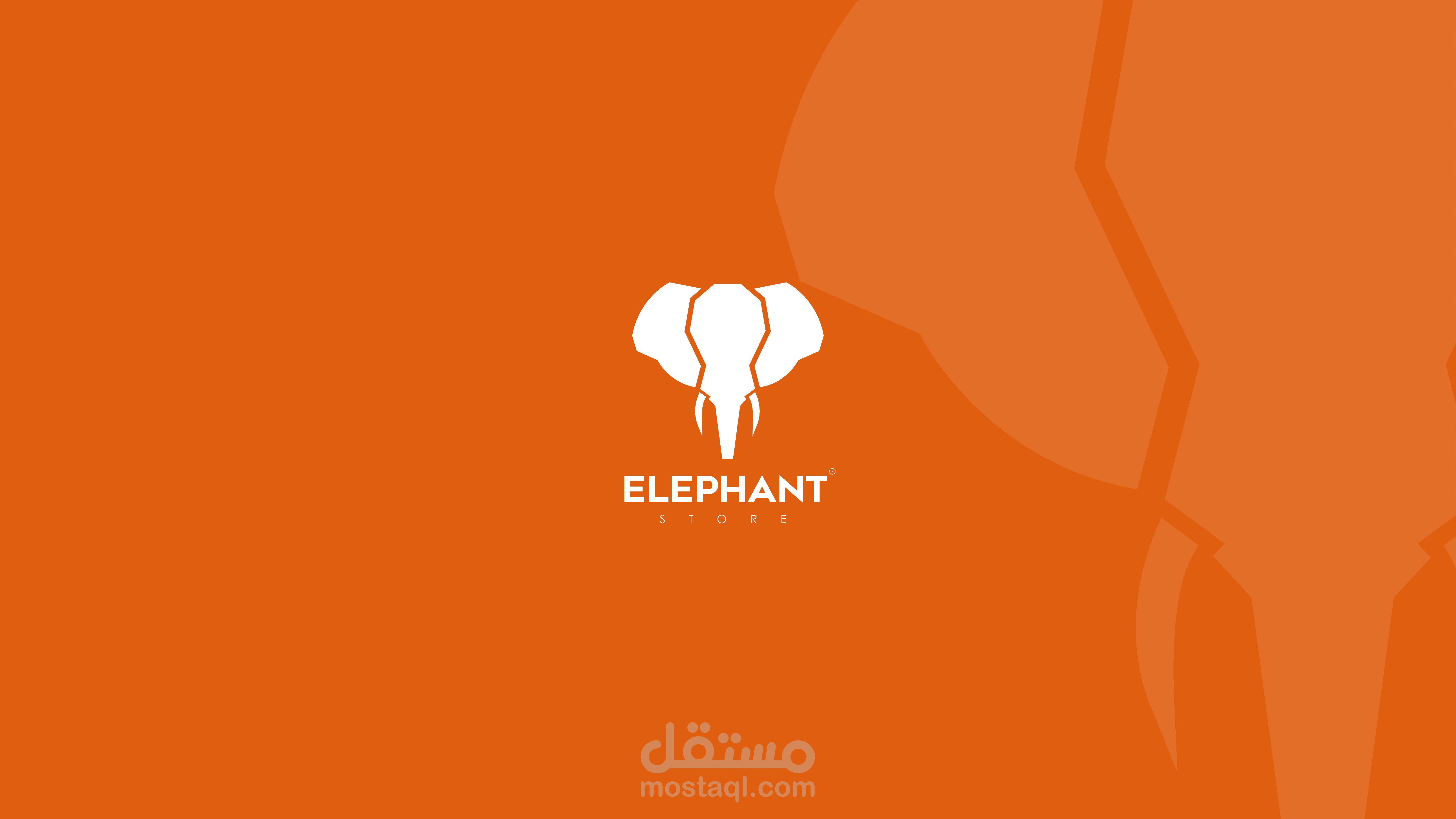ELEPHANT STORE | visual identity