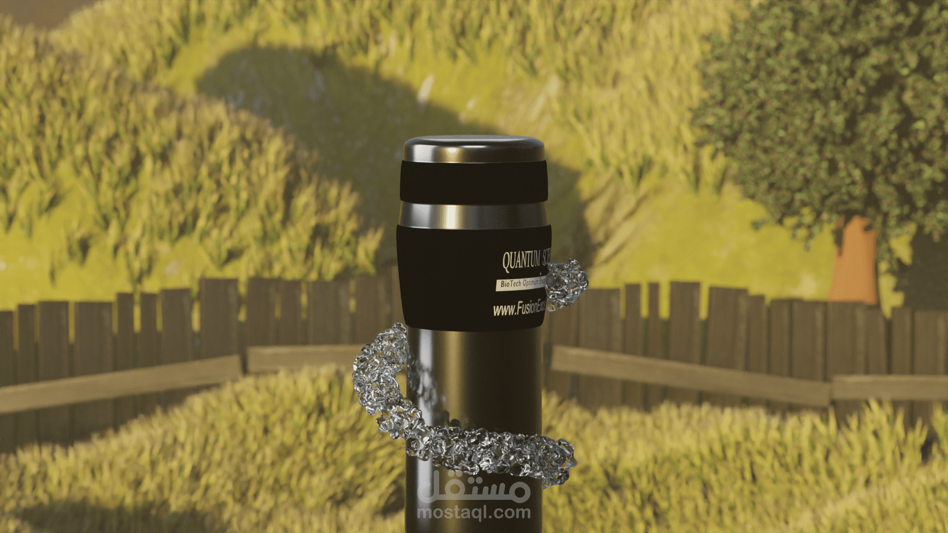 تصميم 3D للاعلانات وفديوهات قصيرة