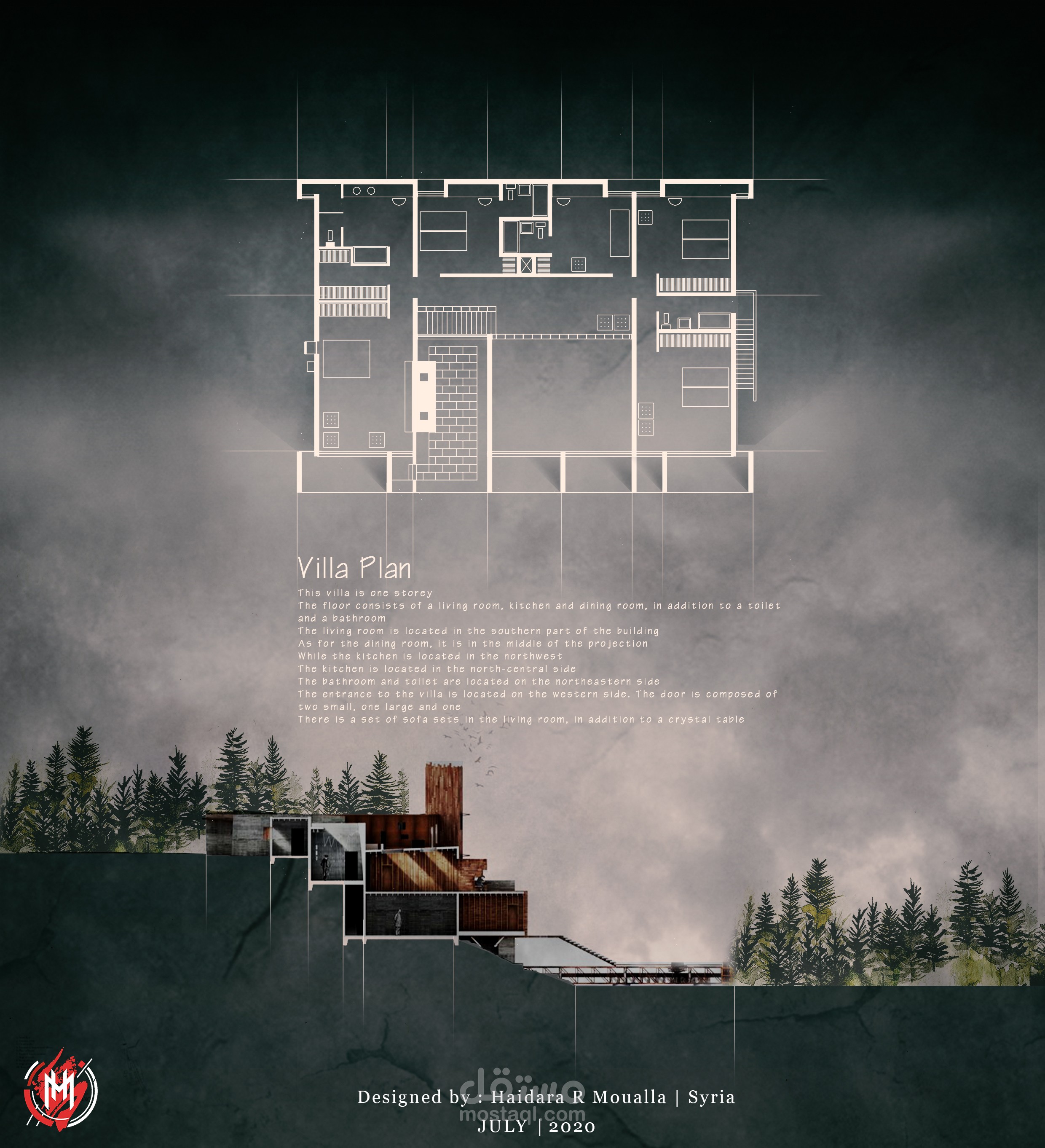 فوتوشوب معماري