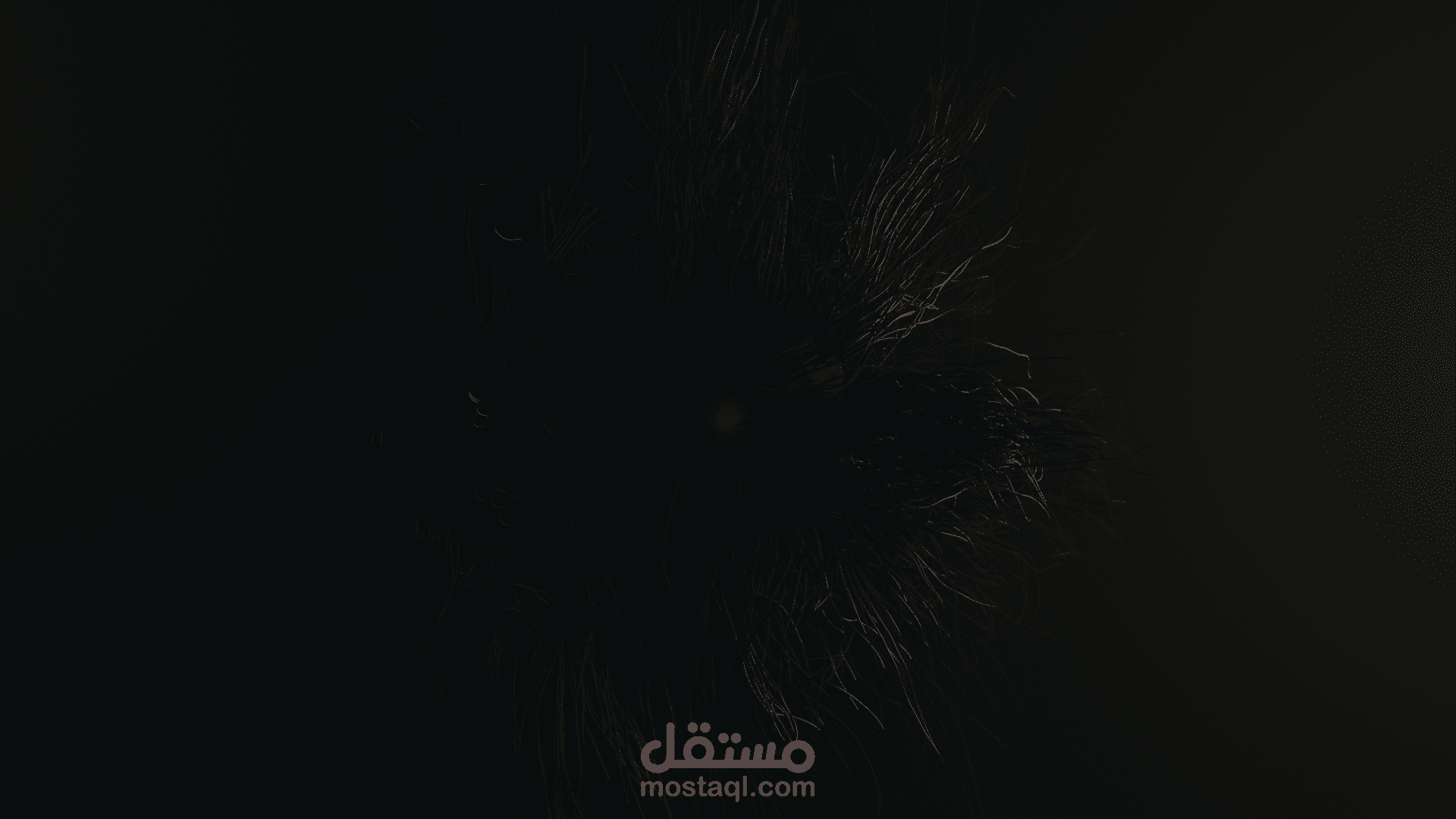 3D Designed Corona Effect