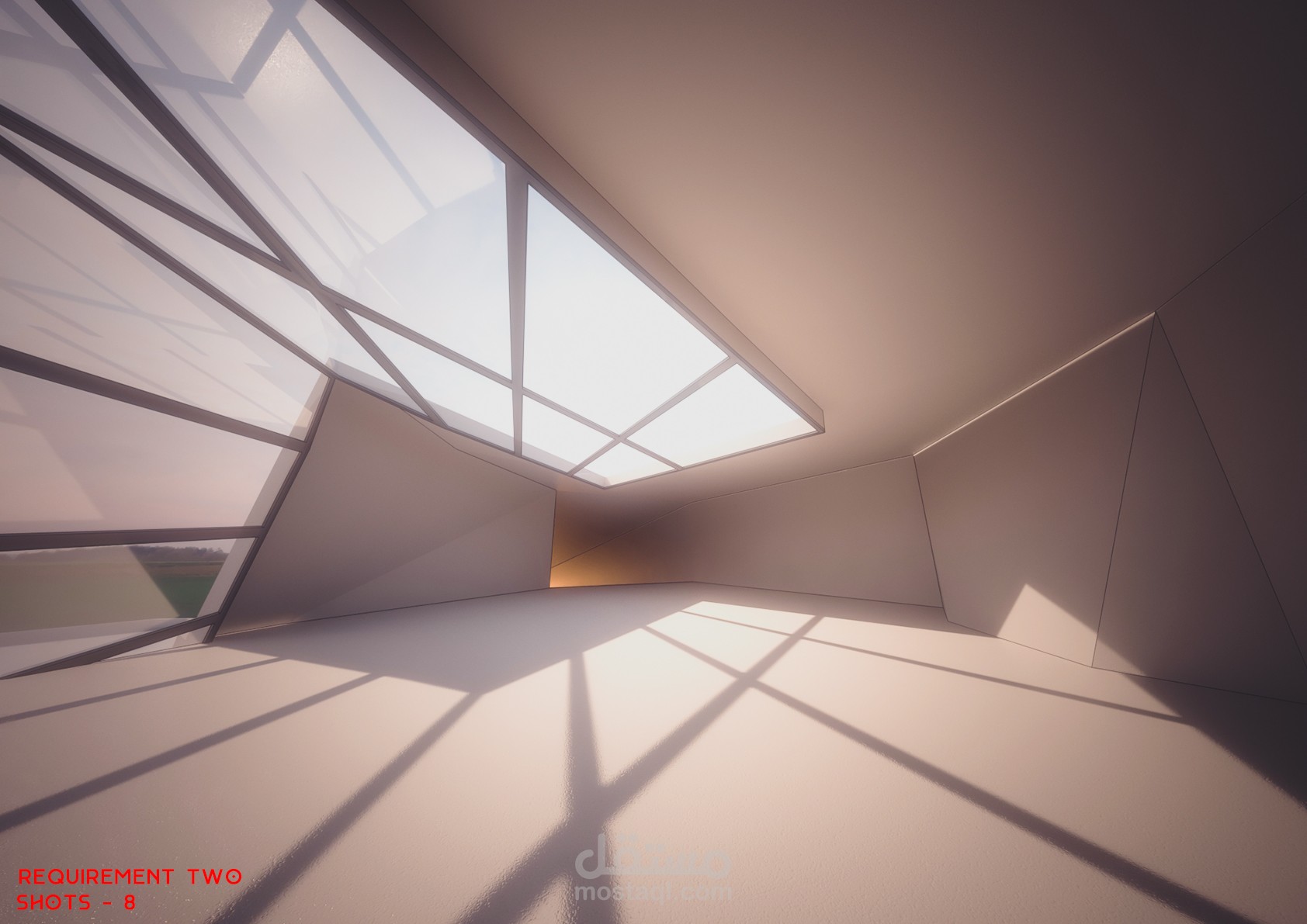 Interior Conceptual Shots