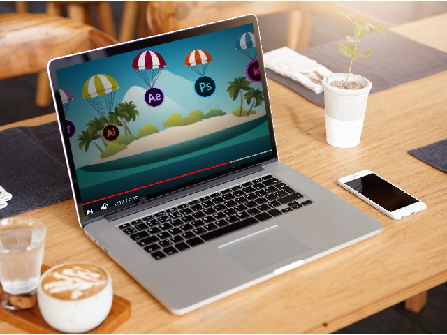 مقدمة فيديو احترافية لبرنامج 3d