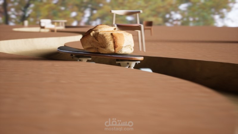 Skateboard 3D Video