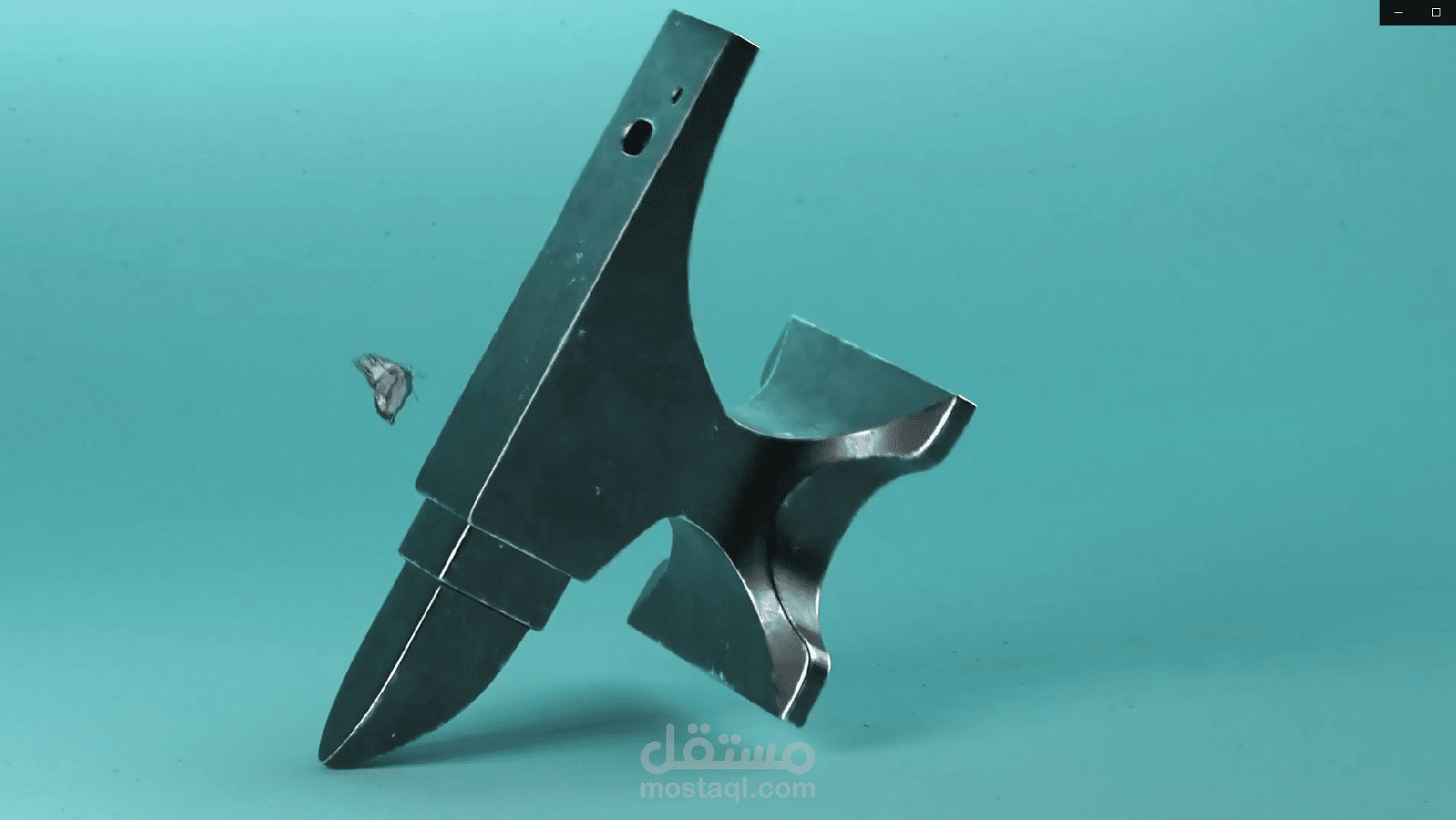 فيديو 3D تأثيرنا يفرق