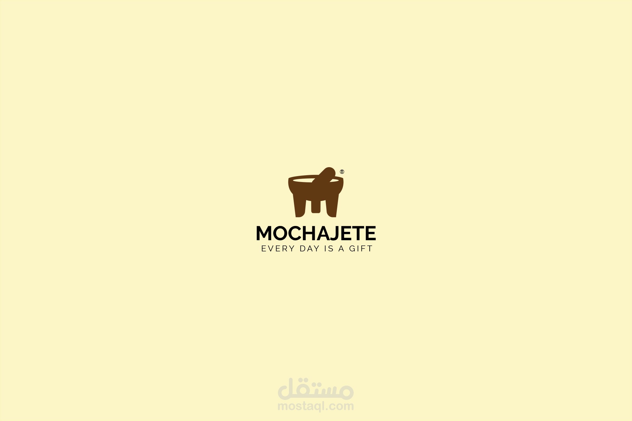 تصميم شعار